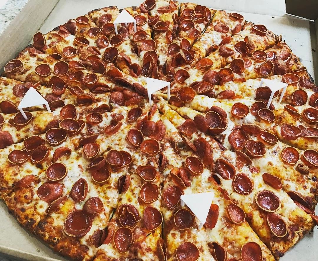 pizza Size