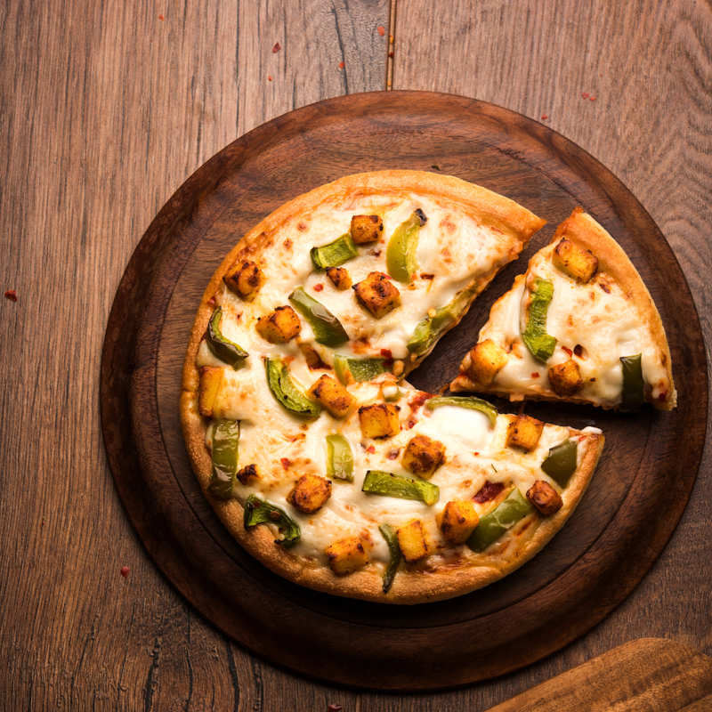 pizza crust