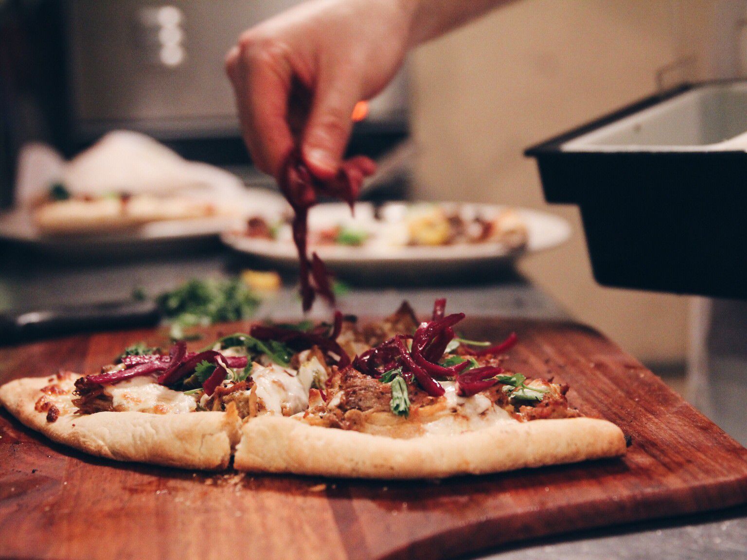 pizza toppings